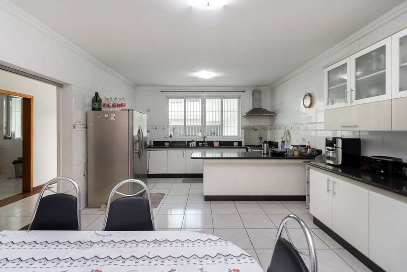 Casa a venda - Cambucí -  4 suítes 622m² R. Sen. Carlos Teixeira de Carvalho São Paulo - 