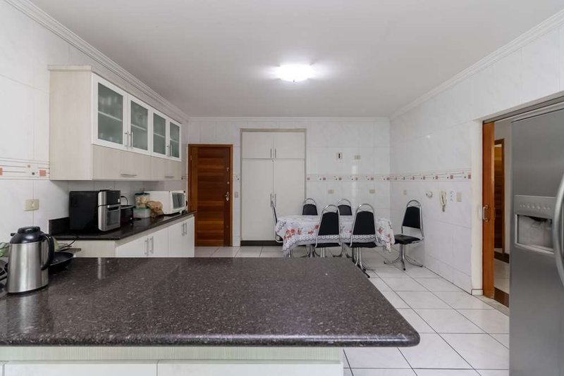 Casa a venda - Cambucí -  4 suítes 622m² R. Sen. Carlos Teixeira de Carvalho São Paulo - 