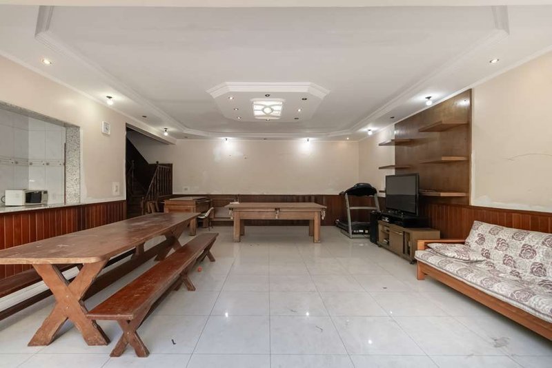 Casa a venda - Cambucí -  4 suítes 622m² R. Sen. Carlos Teixeira de Carvalho São Paulo - 
