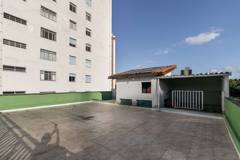 Casa a venda - Cambucí -  4 suítes 622m² R. Sen. Carlos Teixeira de Carvalho São Paulo - 