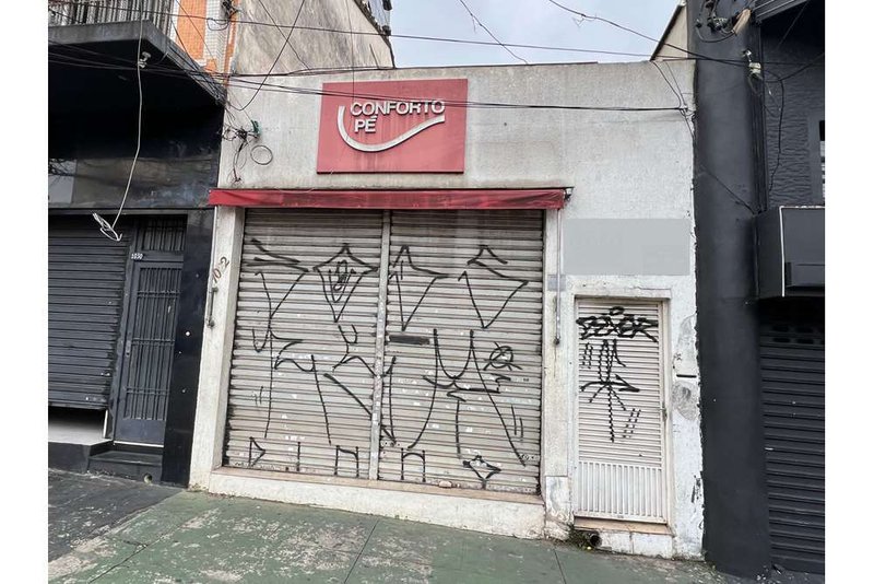 Loja a venda - Cambucí - 200m² Av. Lins de Vasconcelos São Paulo - 