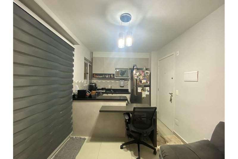 Studio a venda - Liberdade - 1 dormitório 27m² R dos Estudantes São Paulo - 