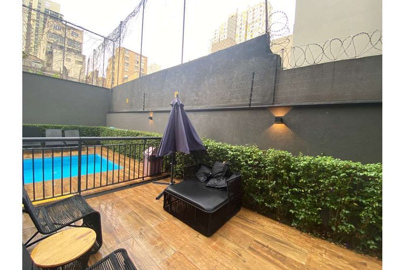 Studio a venda - Liberdade - 1 dormitório 27m² R dos Estudantes São Paulo - 