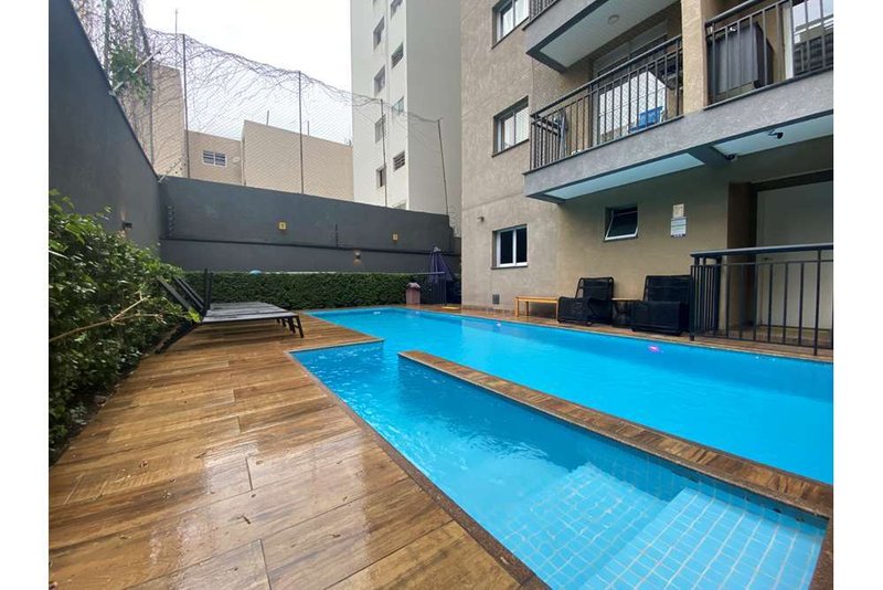 Studio a venda - Liberdade - 1 dormitório 27m² R dos Estudantes São Paulo - 