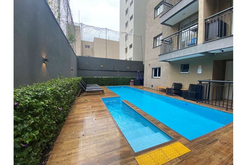 Studio a venda - Liberdade - 1 dormitório 27m² R dos Estudantes São Paulo - 