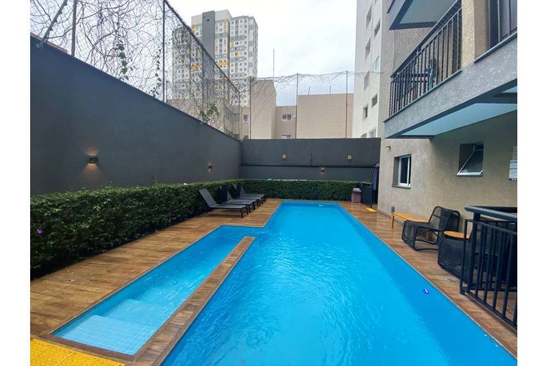 Studio a venda - Liberdade - 1 dormitório 27m² R dos Estudantes São Paulo - 