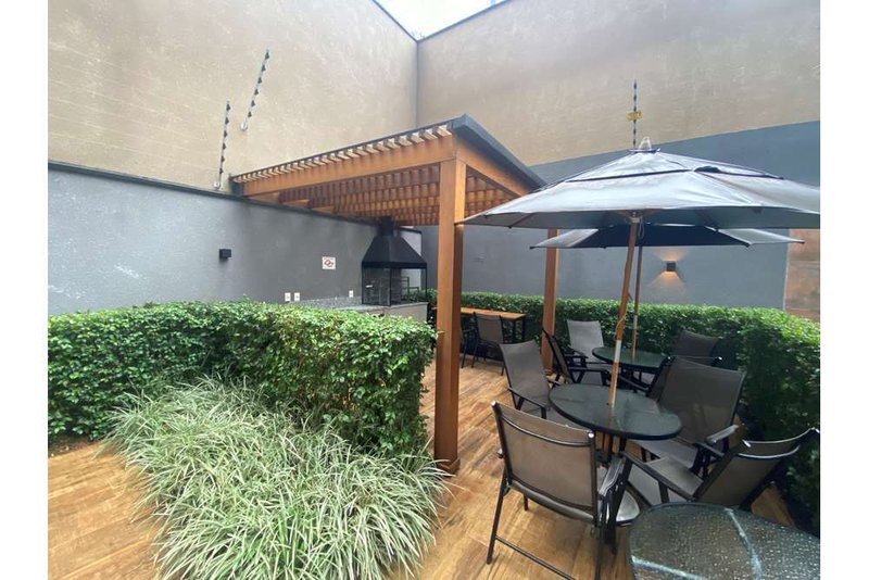 Studio a venda - Liberdade - 1 dormitório 27m² R dos Estudantes São Paulo - 