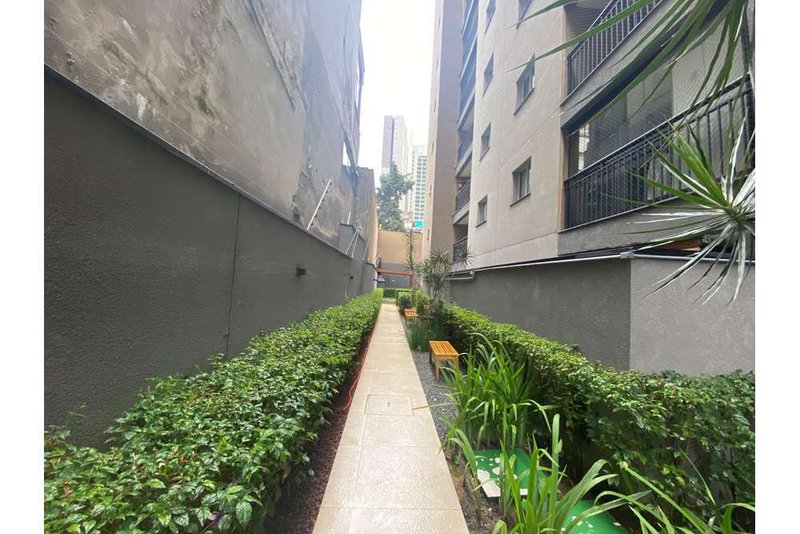 Studio a venda - Liberdade - 1 dormitório 27m² R dos Estudantes São Paulo - 