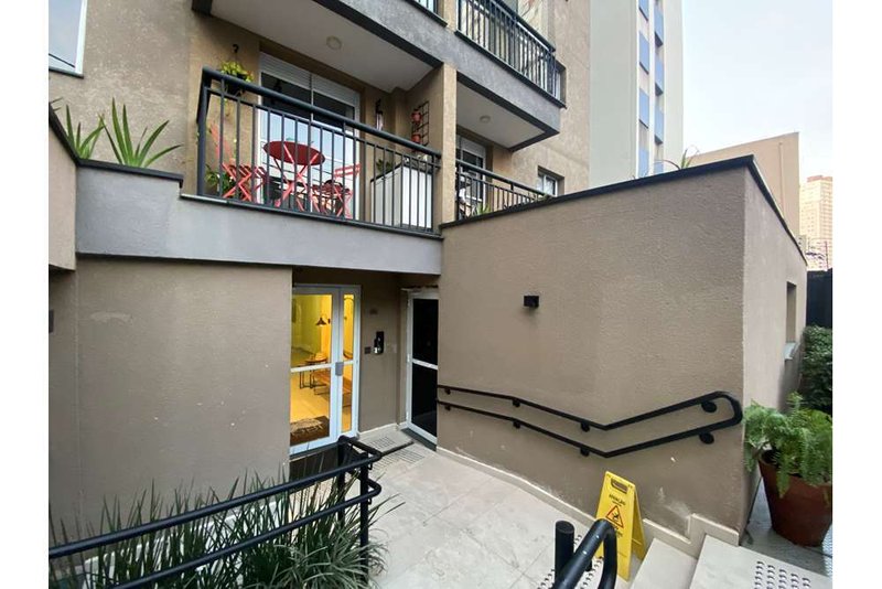 Studio a venda - Liberdade - 1 dormitório 27m² R dos Estudantes São Paulo - 