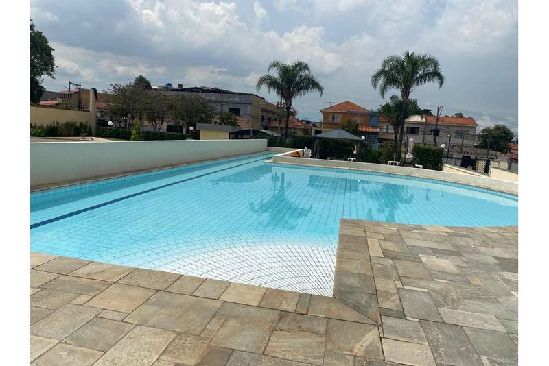 Apartamento a venda - Jabaquara - 1 dormitório 35m² Av. General Valdomiro de Lima São Paulo - 