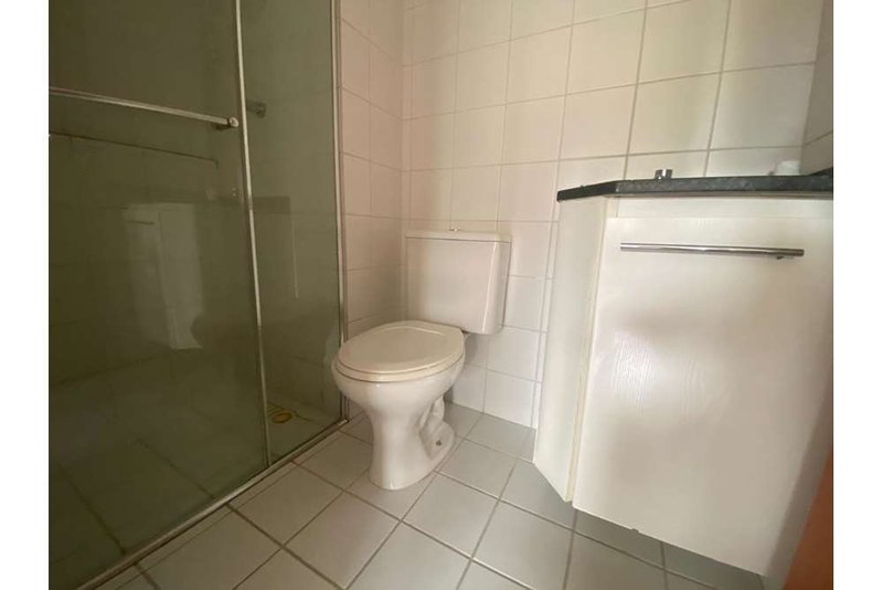 Apartamento a venda - Jabaquara - 1 dormitório 35m² Av. General Valdomiro de Lima São Paulo - 
