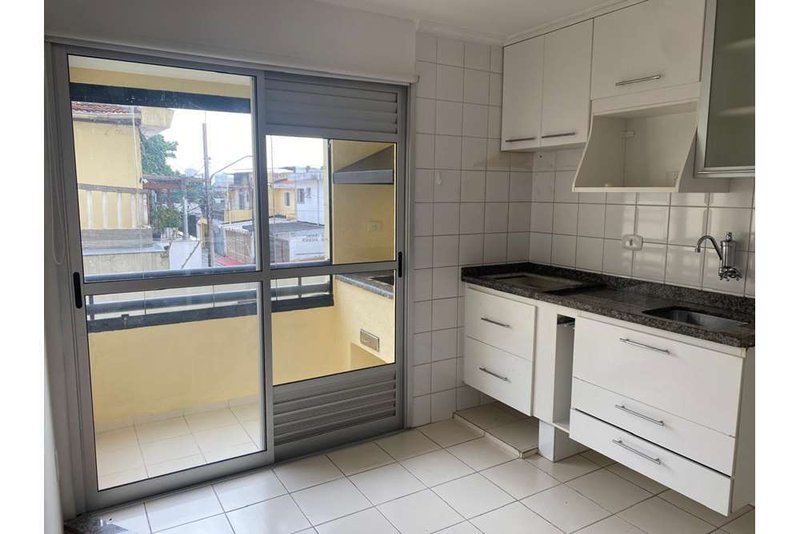 Apartamento a venda - Jabaquara - 1 dormitório 35m² Av. General Valdomiro de Lima São Paulo - 