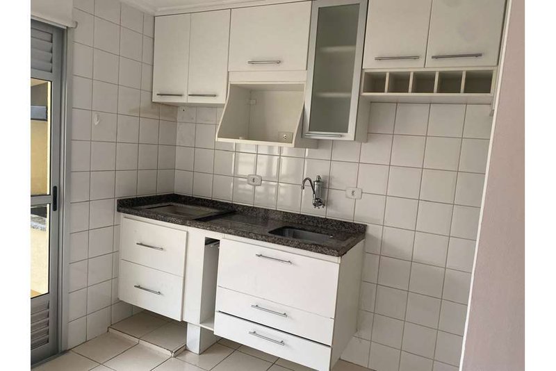 Apartamento a venda - Jabaquara - 1 dormitório 35m² Av. General Valdomiro de Lima São Paulo - 
