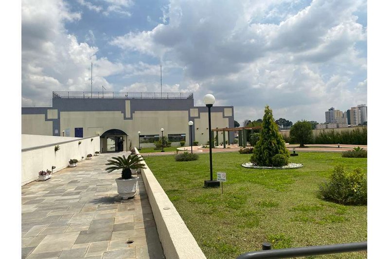 Apartamento a venda - Jabaquara - 1 dormitório 35m² Av. General Valdomiro de Lima São Paulo - 