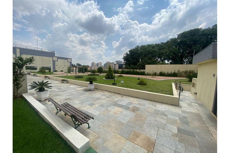 Apartamento a venda - Jabaquara - 1 dormitório 35m² Av. General Valdomiro de Lima São Paulo - 