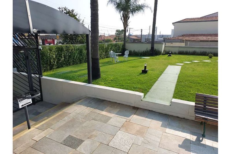 Apartamento a venda - Jabaquara - 1 dormitório 35m² Av. General Valdomiro de Lima São Paulo - 