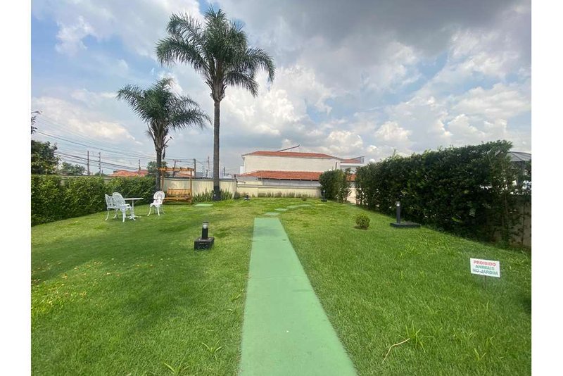 Apartamento a venda - Jabaquara - 1 dormitório 35m² Av. General Valdomiro de Lima São Paulo - 