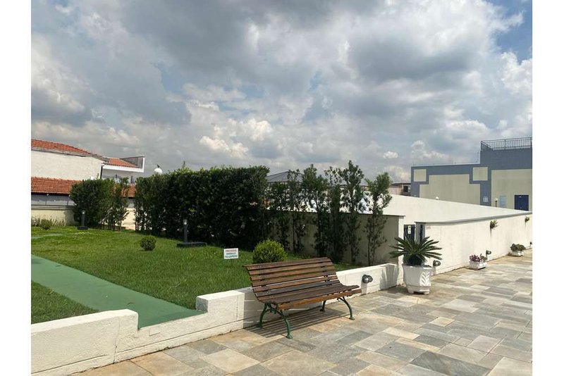 Apartamento a venda - Jabaquara - 1 dormitório 35m² Av. General Valdomiro de Lima São Paulo - 