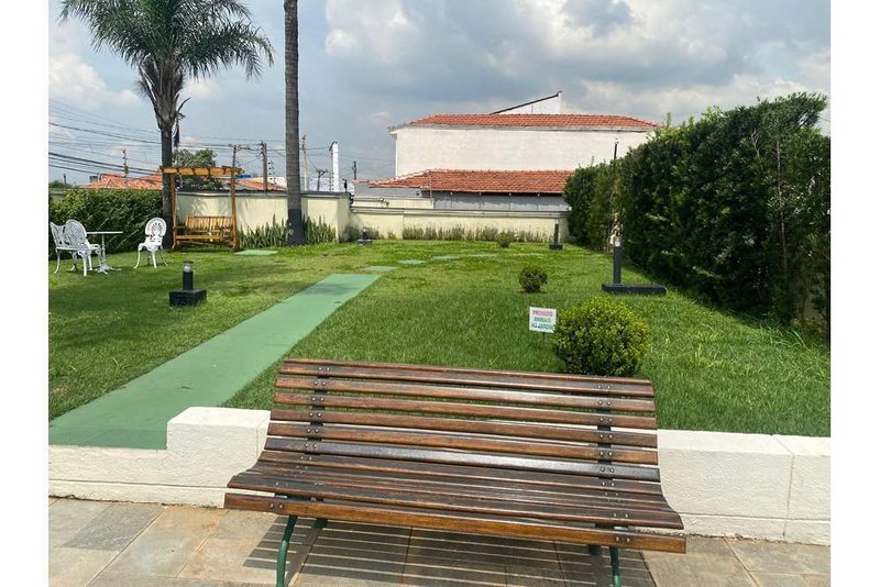 Apartamento a venda - Jabaquara - 1 dormitório 35m² Av. General Valdomiro de Lima São Paulo - 
