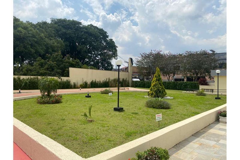 Apartamento a venda - Jabaquara - 1 dormitório 35m² Av. General Valdomiro de Lima São Paulo - 