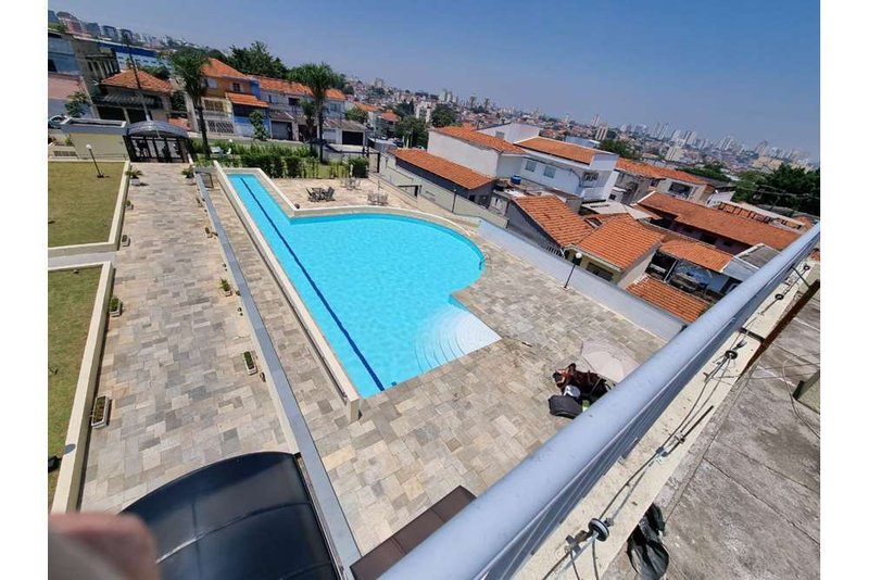 Apartamento a venda - Jabaquara - 1 dormitório 35m² Av. General Valdomiro de Lima São Paulo - 