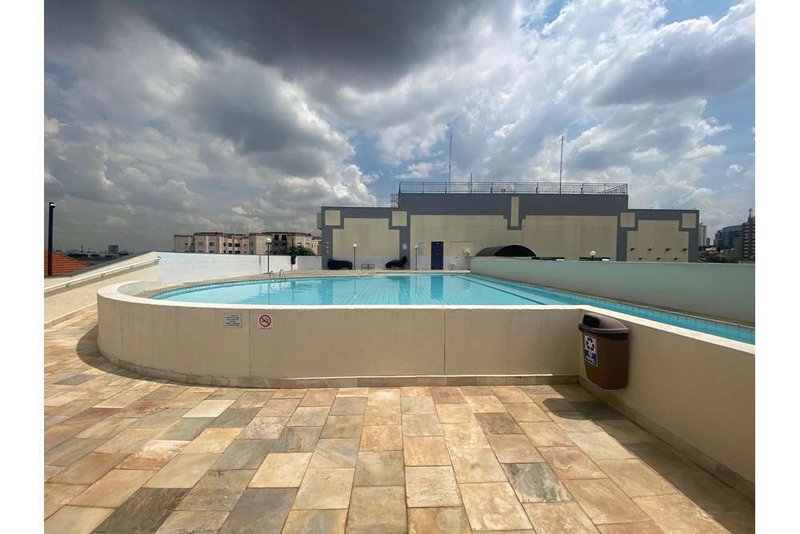 Apartamento a venda - Jabaquara - 1 dormitório 35m² Av. General Valdomiro de Lima São Paulo - 