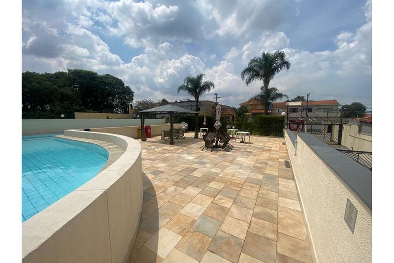 Apartamento a venda - Jabaquara - 1 dormitório 35m² Av. General Valdomiro de Lima São Paulo - 