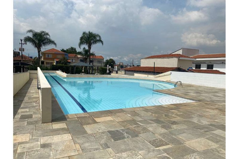 Apartamento a venda - Jabaquara - 1 dormitório 35m² Av. General Valdomiro de Lima São Paulo - 