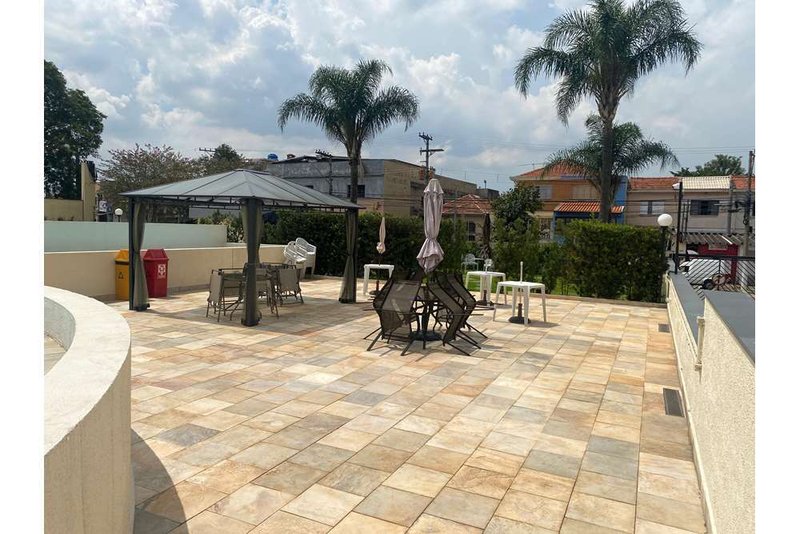 Apartamento a venda - Jabaquara - 1 dormitório 35m² Av. General Valdomiro de Lima São Paulo - 