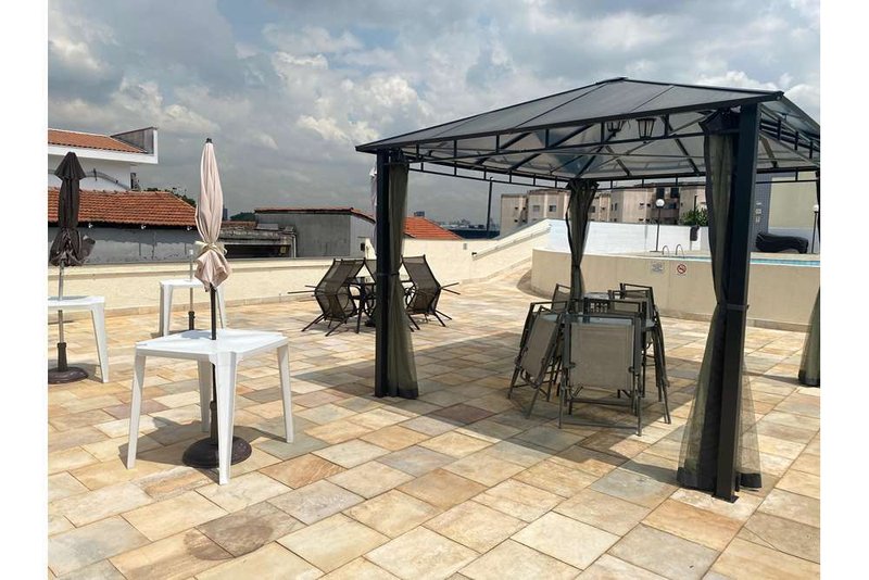 Apartamento a venda - Jabaquara - 1 dormitório 35m² Av. General Valdomiro de Lima São Paulo - 