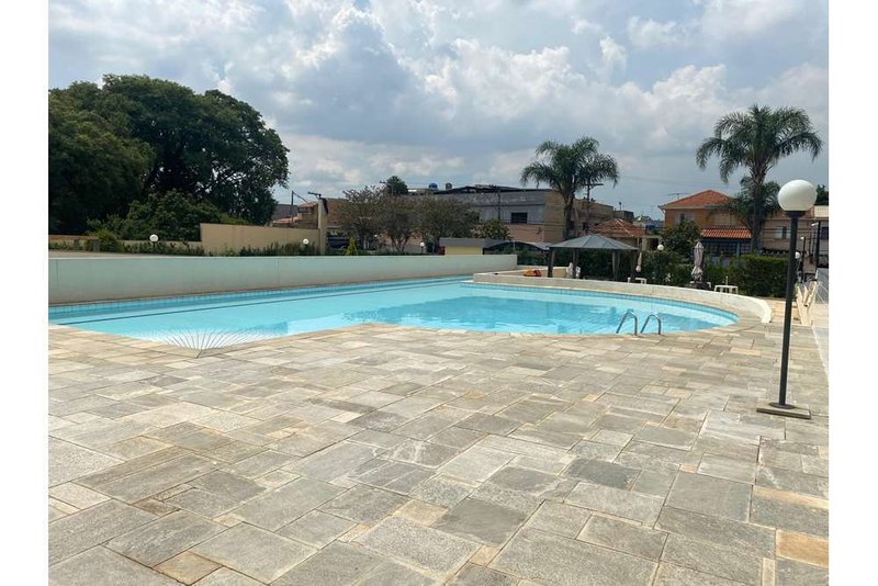 Apartamento a venda - Jabaquara - 1 dormitório 35m² Av. General Valdomiro de Lima São Paulo - 