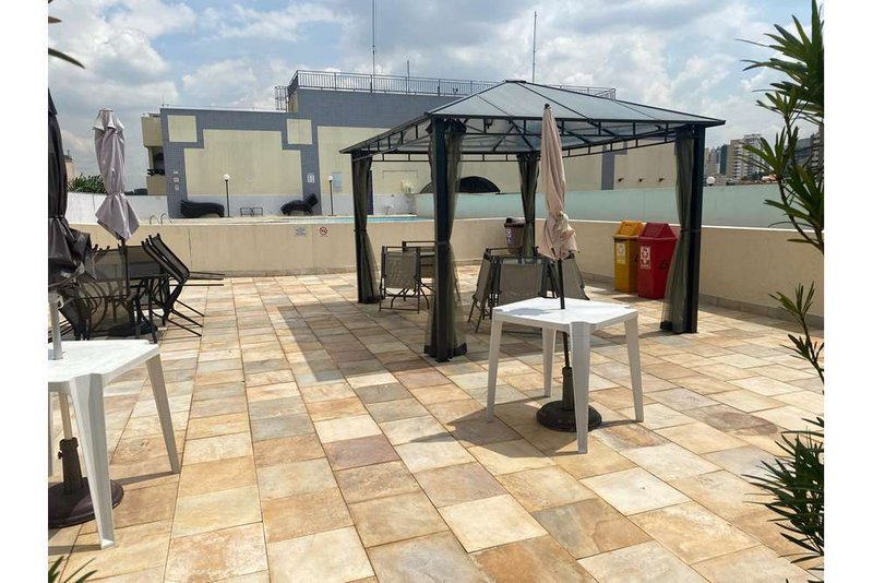 Apartamento a venda - Jabaquara - 1 dormitório 35m² Av. General Valdomiro de Lima São Paulo - 