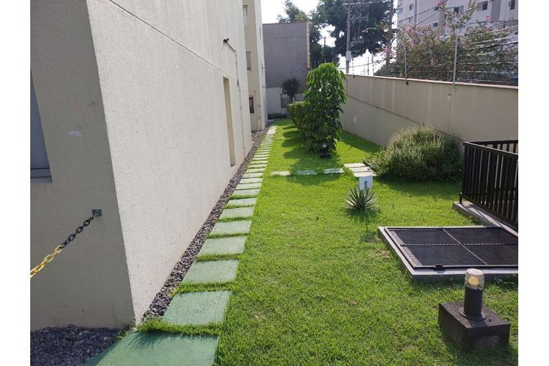 Apartamento a venda - Jabaquara - 1 dormitório 35m² Av. General Valdomiro de Lima São Paulo - 