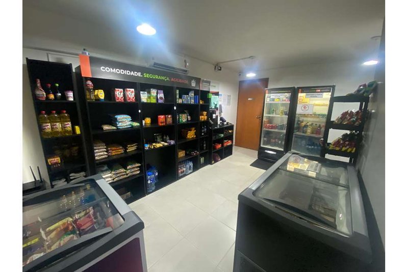 Apartamento a venda - Jabaquara - 1 dormitório 35m² Av. General Valdomiro de Lima São Paulo - 