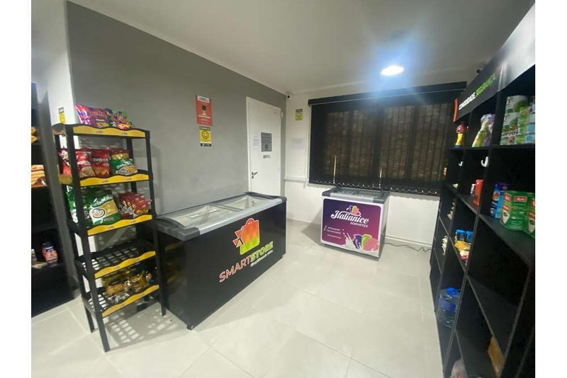 Apartamento a venda - Jabaquara - 1 dormitório 35m² Av. General Valdomiro de Lima São Paulo - 