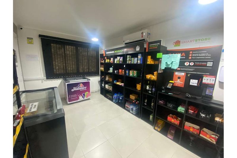 Apartamento a venda - Jabaquara - 1 dormitório 35m² Av. General Valdomiro de Lima São Paulo - 