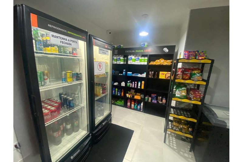 Apartamento a venda - Jabaquara - 1 dormitório 35m² Av. General Valdomiro de Lima São Paulo - 