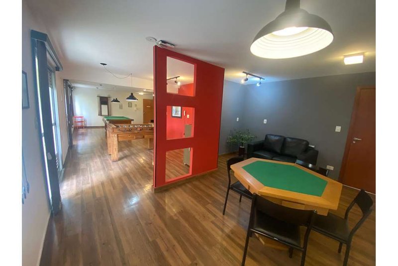 Apartamento a venda - Jabaquara - 1 dormitório 35m² Av. General Valdomiro de Lima São Paulo - 
