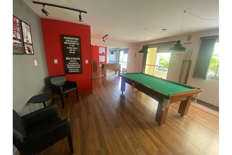 Apartamento a venda - Jabaquara - 1 dormitório 35m² Av. General Valdomiro de Lima São Paulo - 