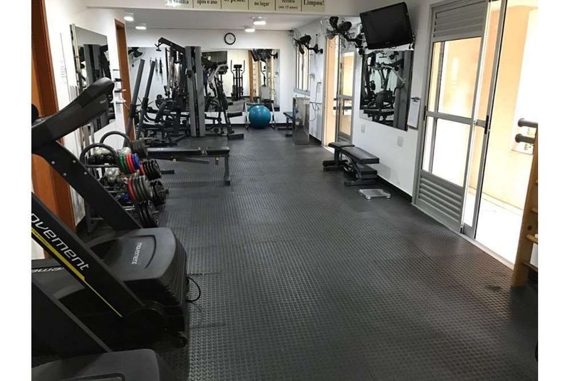 Apartamento a venda - Jabaquara - 1 dormitório 35m² Av. General Valdomiro de Lima São Paulo - 