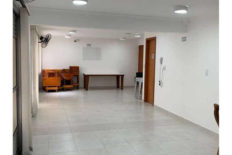 Apartamento a venda - Jabaquara - 1 dormitório 35m² Av. General Valdomiro de Lima São Paulo - 