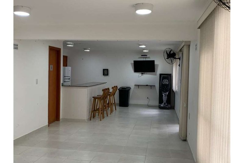 Apartamento a venda - Jabaquara - 1 dormitório 35m² Av. General Valdomiro de Lima São Paulo - 