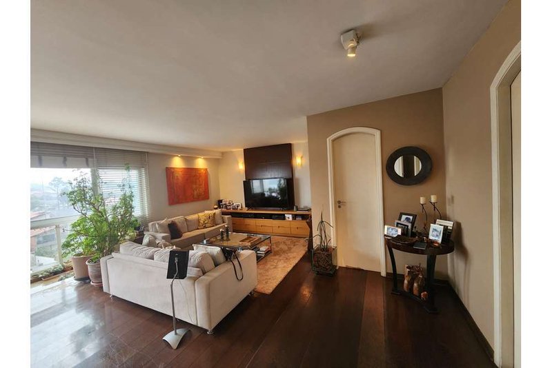 Apartamento a venda - Jardim Prudência - 1 suíte 208m² Ossian terceiro Telles São Paulo - 