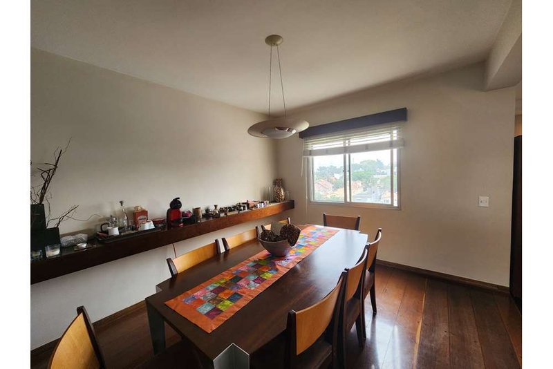 Apartamento a venda - Jardim Prudência - 1 suíte 208m² Ossian terceiro Telles São Paulo - 