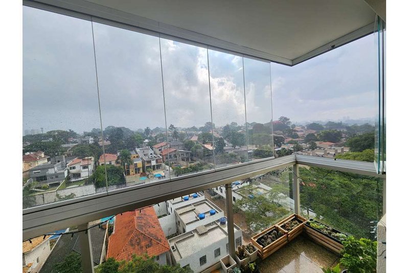 Apartamento a venda - Jardim Prudência - 1 suíte 208m² Ossian terceiro Telles São Paulo - 