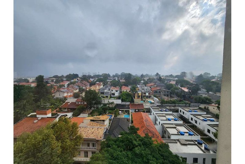 Apartamento a venda - Jardim Prudência - 1 suíte 208m² Ossian terceiro Telles São Paulo - 