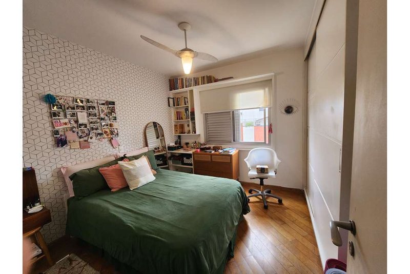 Apartamento a venda - Jardim Prudência - 1 suíte 208m² Ossian terceiro Telles São Paulo - 