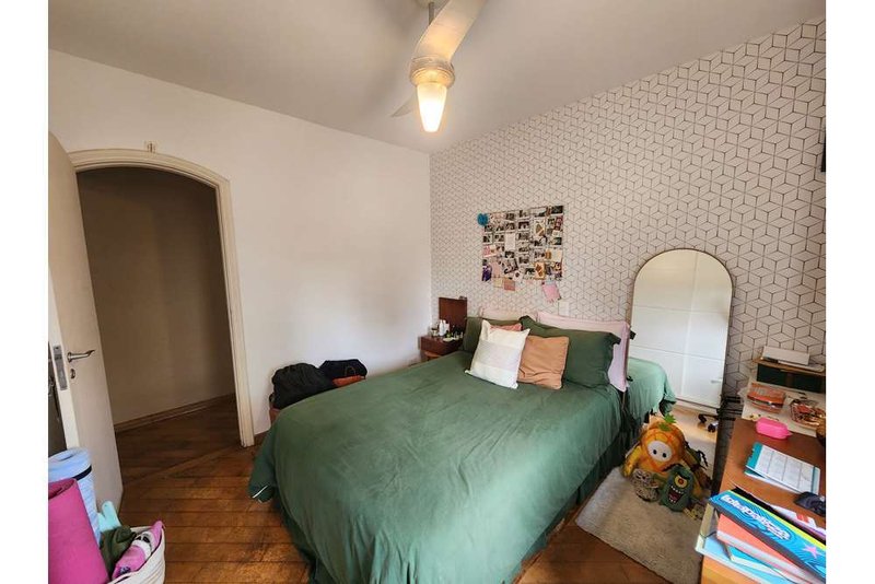 Apartamento a venda - Jardim Prudência - 1 suíte 208m² Ossian terceiro Telles São Paulo - 