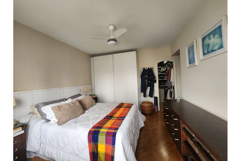 Apartamento a venda - Jardim Prudência - 1 suíte 208m² Ossian terceiro Telles São Paulo - 