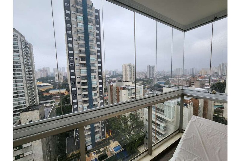 Apartamento a venda - Jardim Prudência - 1 suíte 208m² Ossian terceiro Telles São Paulo - 